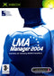 LMA Manager 2004 - Xbox - Super Retro