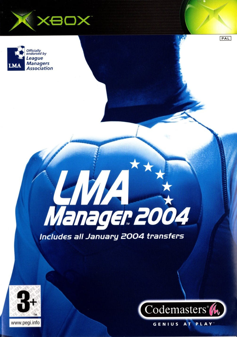 Lma manager xbox on sale one backwards compatibility