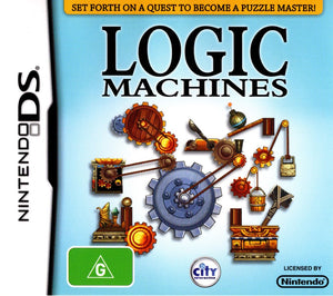 Logic Machines - DS - Super Retro
