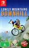 Lonely Mountains Downhill - Switch - Super Retro
