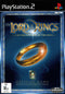 Lord of the Rings - The Fellowship of the Ring - PS2 - Super Retro