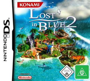 Lost in Blue 2 - DS - Super Retro