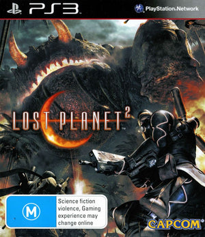 Lost Planet 2 - PS3 - Super Retro