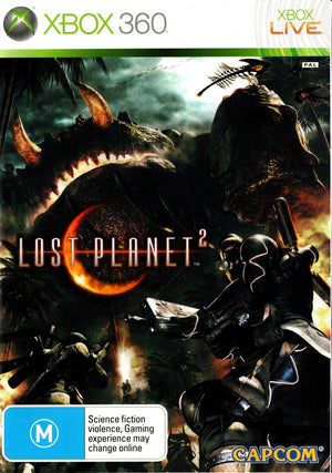 Lost Planet 2 - Xbox 360 - Super Retro