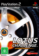 Lotus Challenge - PS2 - Super Retro