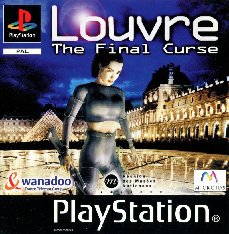 Louvre - The Final Curse - Super Retro