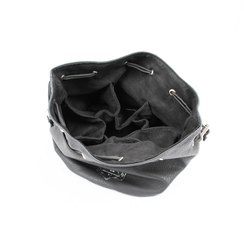 LPG Multipocket Dice Bag Leather - Super Retro