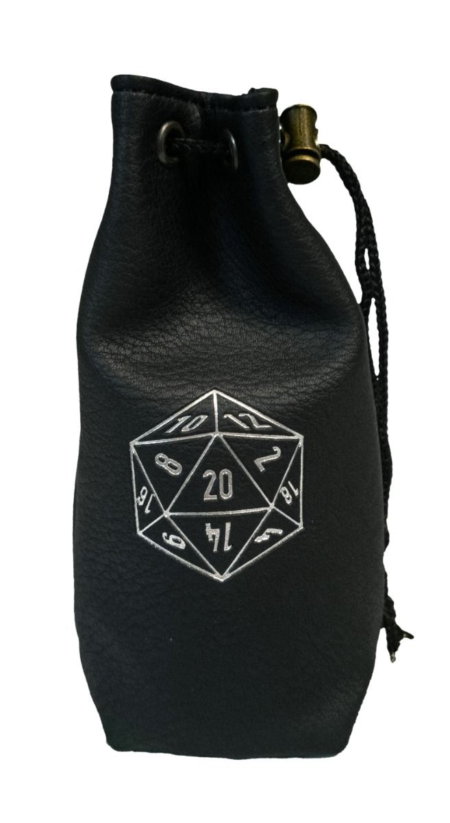 LPG Small Dice Bag - Super Retro