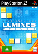 Lumines Plus - Super Retro