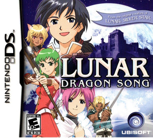 Lunar: Dragon Song - Super Retro