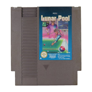 Lunar Pool - Super Retro