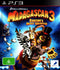 Madagascar 3: Europe's Most Wanted - PS3 - Super Retro