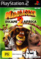 Madagascar: Escape 2 Africa - PS2 - Super Retro