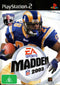 Madden 2003 - PS2 - Super Retro