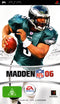 Madden NFL 06 - PSP - Super Retro