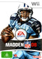 Madden NFL 08 - Wii - Super Retro