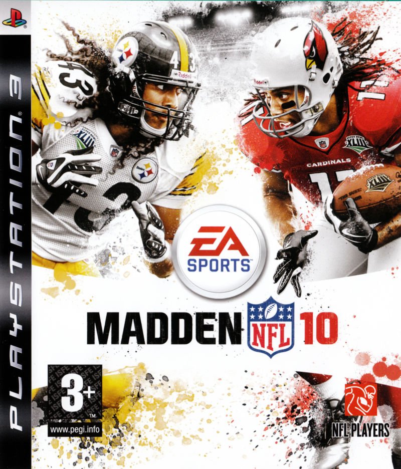 Madden NFL 10 - PS3 - Super Retro