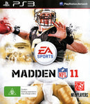 Madden NFL 11 - PS3 - Super Retro