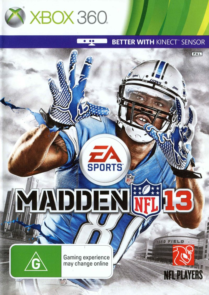Madden NFL 13 - Xbox 360 - Super Retro