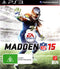 Madden NFL 15 - PS3 - Super Retro