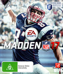 Madden NFL 17 - Xbox One - Super Retro