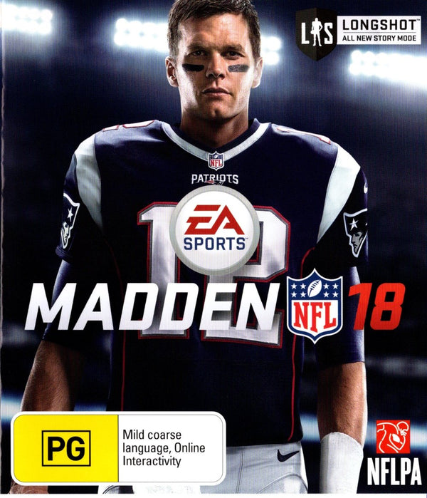 Madden NFL 18 - Xbox One - Super Retro