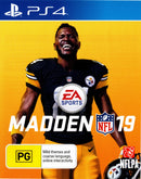 Madden NFL 19 - PS4 - Super Retro