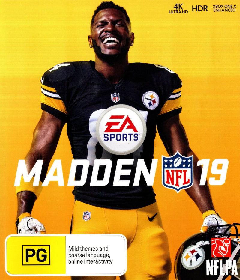 Madden NFL 19 - Xbox One - Super Retro