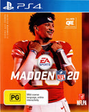 Madden NFL 20 - PS4 - Super Retro