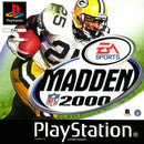 Madden NFL 2000 - PS1 - Super Retro