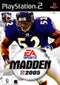 Madden NFL 2005 - PS2 - Super Retro
