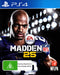 Madden NFL 25 - PS4 - Super Retro