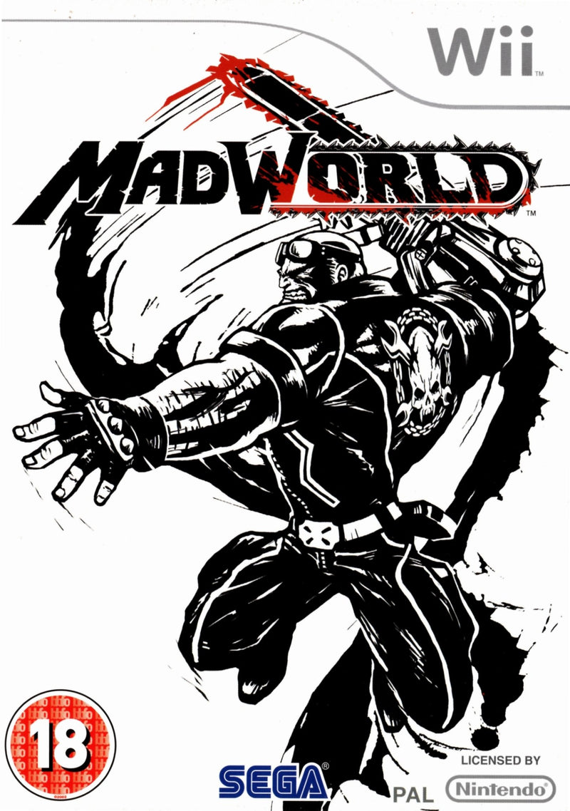 MadWorld - Super Retro