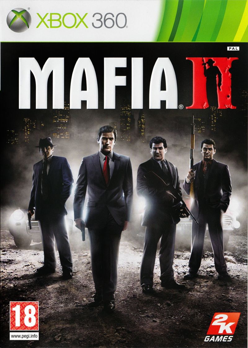 Mafia II - Xbox 360 - Super Retro