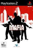 Mafia - PS2 - Super Retro