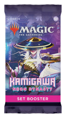 Magic the Gathering - Kamigawa Neon Dynasty Set Booster Box - Super Retro