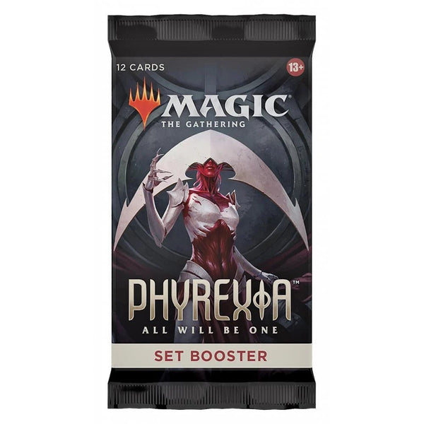 Magic the Gathering - Phyrexia All Will Be One Set Booster Pack - Super Retro
