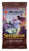 Magic the Gathering - Strixhaven School of Mages Set Booster Pack - Super Retro