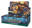 Magic the Gathering - The Lord of the Rings: Tales of Middle-Earth Set Booster Box - Super Retro