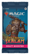 Magic the Gathering - The Lost Caverns of Ixalan Draft Booster Pack - Super Retro