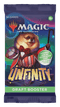 Magic the Gathering - Unfinity Draft Booster Pack - Super Retro