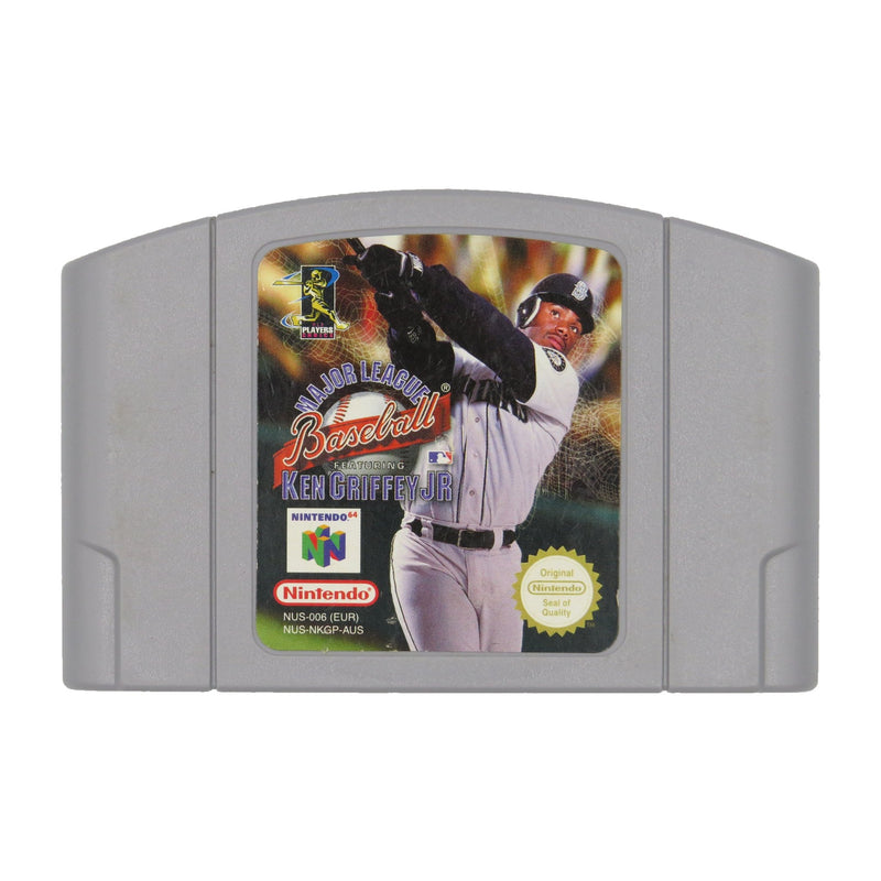 Major League Baseball Featuring Ken Griffey Jr - Super Retro