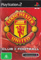 Manchester United Club Football - PS2 - Super Retro