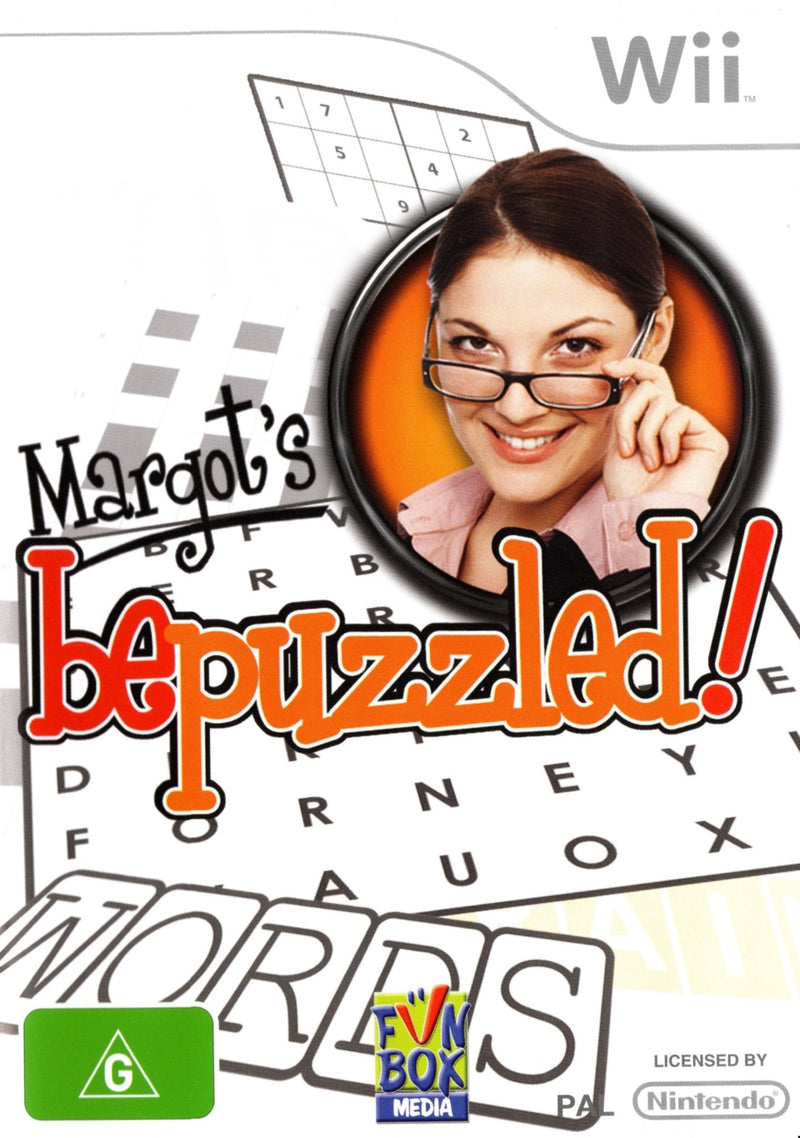 Margot’s Bepuzzled - Wii - Super Retro