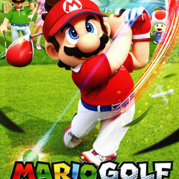 Mario Golf Switch Super Rush Mario Golf Super Rush Release Date