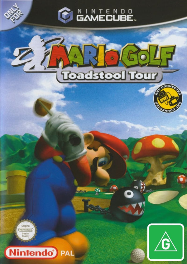 Mario Golf: Toadstool Tour - Super Retro