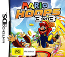 Mario Hoops 3 on 3 - Super Retro