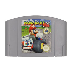 Mario Kart 64 - Super Retro