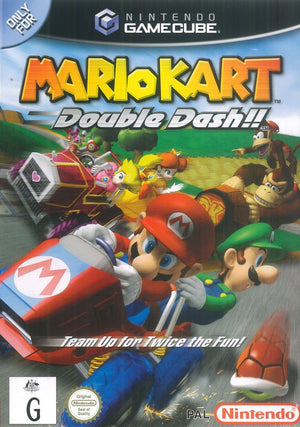 Mario Kart Double Dash - Super Retro