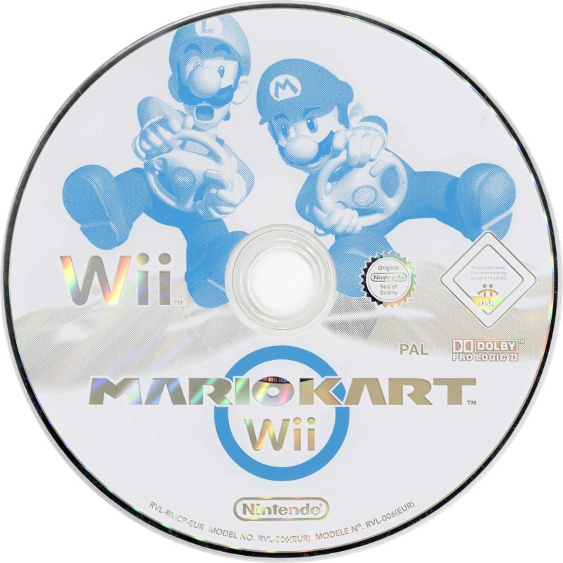 Mario Kart Wii - Super Retro